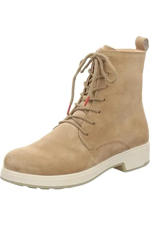 Think! Damen COGITA nachhaltige Lammfell Schneestiefel, , 38.5 EU