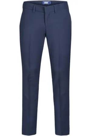 JACK & JONES Jungen Jprsolaris Trouser Jr Hose, , 140 EU