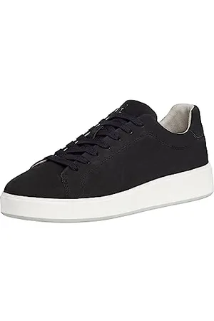 Marco Tozzi Herren Sneaker, aus hochwertigem Leder, ideal für Business und Freizeit