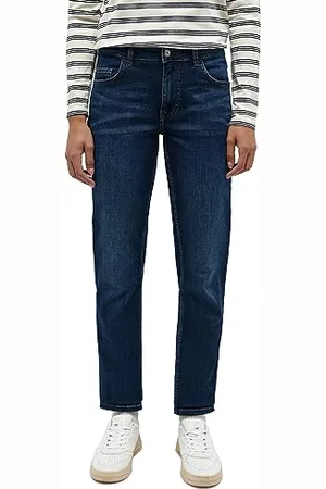 Mustang Damen Jeans Hose Style Rebecca Slim