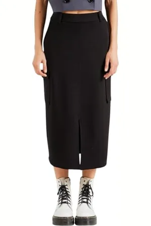 VILA VISIFFI HW MIDI Skirt