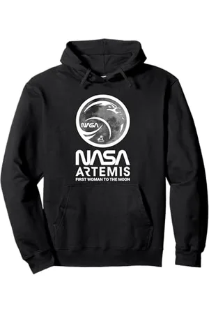 Nasa NASA Artemis Mission erste Frau zum Mond Pullover Hoodie