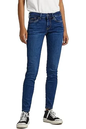Pepe Jeans Damen Pixie Jeans, , 24W / 32L