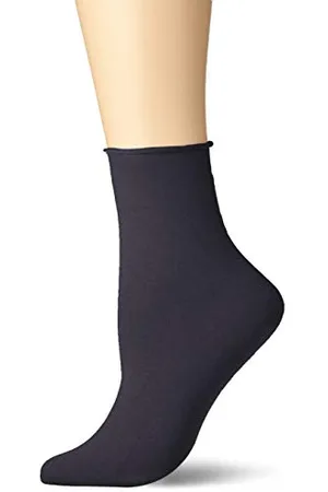 Kunert Damen Socken Sensual Cotton Rollrand 130 DEN 35/38