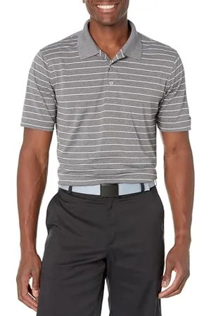 Amazon Herren Golf-Polo-Shirt, Schnell Trocknend, Normale Passform - Auslauffarben, , XL