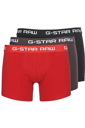 G-Star RAW Herren Classic Trunk Color 3-Pack, , XS