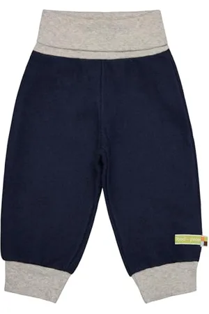 loud + proud Hose Wollwalk, GOTS Zertifiziert