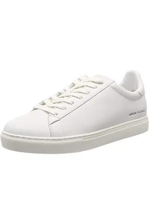 Armani Exchange Herren Lace Up Sneaker, , 41 EU