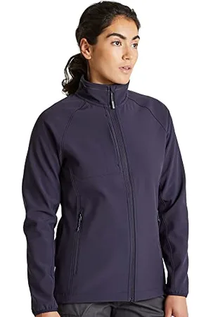Craghoppers Damen Expert Basecamp Softshelljacke Softshell-Jacke, , 10