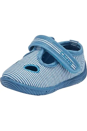 chicco Hausschuhe für Kinder, Kinderschuhe für den Kindergarten und, mit Praktischem Klettverschluss, Italienisches Design, , 31 EU