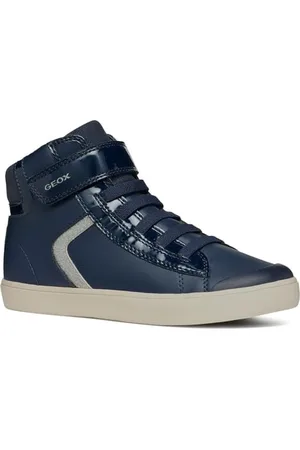 Geox Mädchen J Gisli Girl Sneaker, , 38 EU