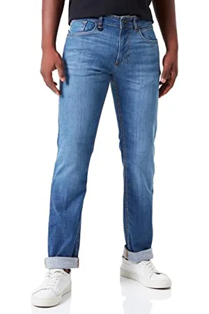 Camel Active Herren 488375/7D14 Jeans, , 33W / 36L