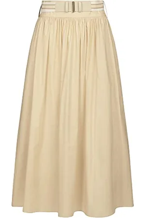 Apart Damen Midi- Midi Rock, , 44 EU