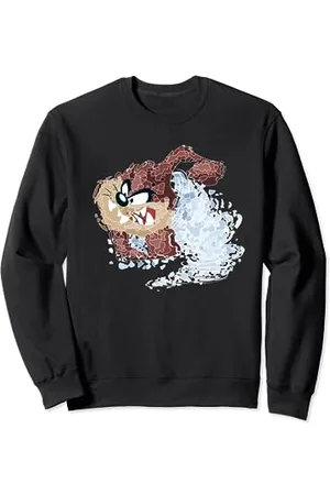LOONEY TUNES Disintegrated Taz Sweatshirt