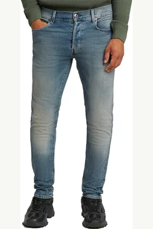 G-Star Herren 3301 Slim Jeans, , 36W / 32L