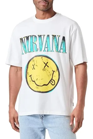 Only & Sons ONSNIRVANA Life LIC RLX SS Tee