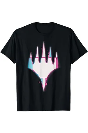 Magic: The Gathering Neon Dynasty Planeswalker Symbol T-Shirt