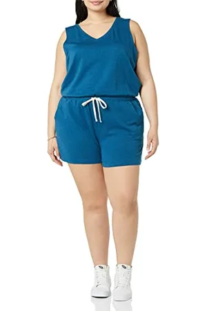 Amazon Damen Studio-Frottee-Strampler, , XS