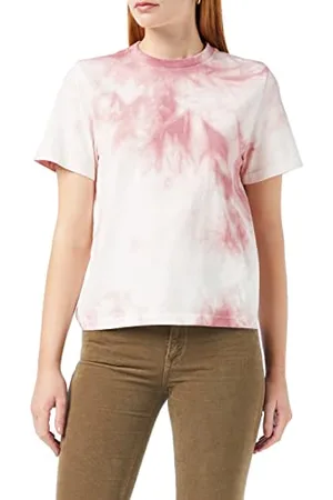 Dr Denim Damen Tasya Tee T-Shirt, , Large