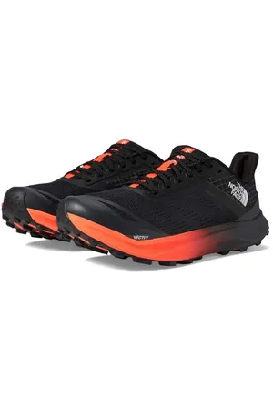 The North Face Vectiv Infinite 2 Traillaufschuh Asphalt Grey/Vivid Flame 41