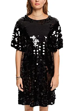 ESPRIT Damen 122EE1E311 Kleid, , 44