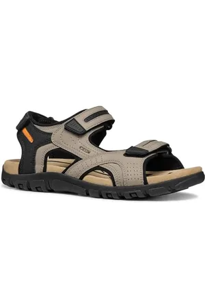 Geox Herren Uomo Strada D Sport Sandal, , 46 EU