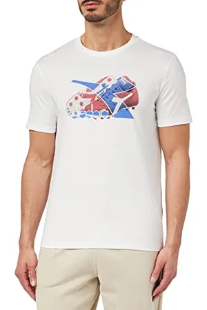 Diadora Herren T-Shirt SS Archive, , XL