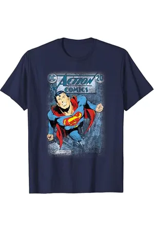 Superman Action #419 Distress T-Shirt