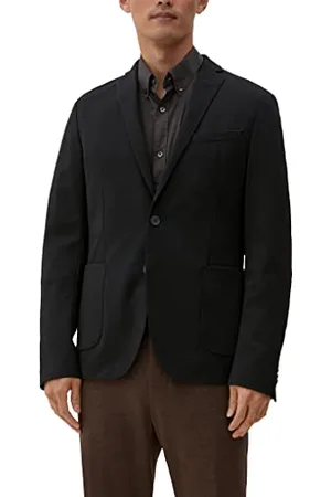 QS by s.Oliver Slim: Jogg Suit-Sakko 46