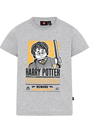 LEGO Wear Unisex Harry Potter Lwtaylor 317 T-Shirt, , 152 EU