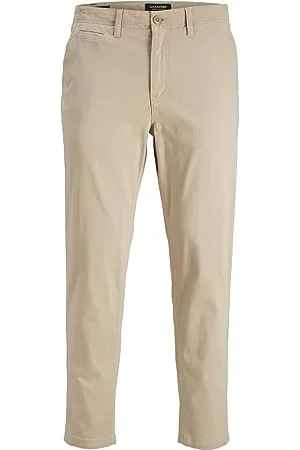 JACK & JONES Herren Jpstace Jjharlow Noos Chinohose, , 34W / 32L EU
