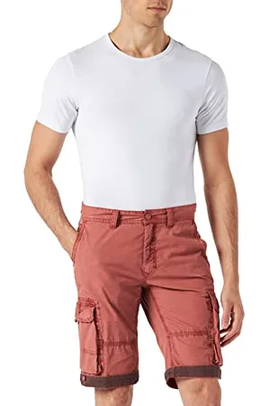 Pioneer Herren Shorts-Collin Bermuda, , 48