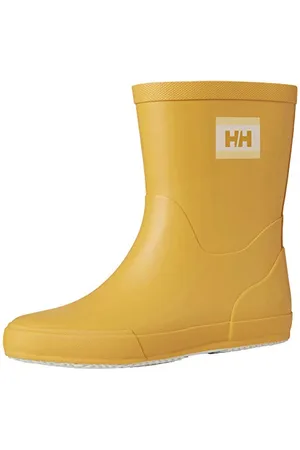 Helly Hansen Damen NORDVIK 2 Gummistiefel, Essential Yellow, 38 EU