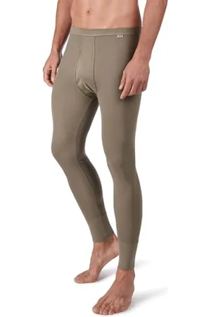 HUBER Herren Pant lang mit Eingriff Hipster, , X-Large (Herstellergröße: XL)