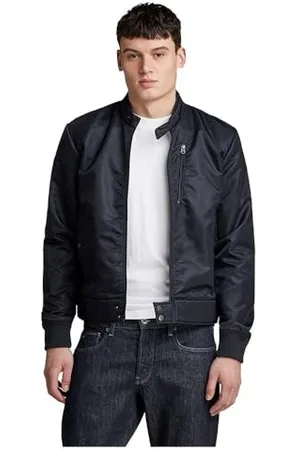 G-Star RAW Herren Biker Jacke, , XL
