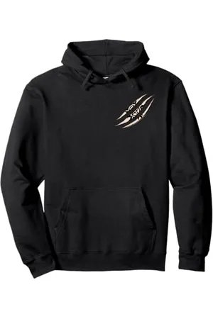 Supernatural Symbol Scratch Pullover Hoodie