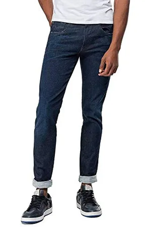 Replay Herren Anbass Hyper Cloud Slim Jeans, , W27/L32