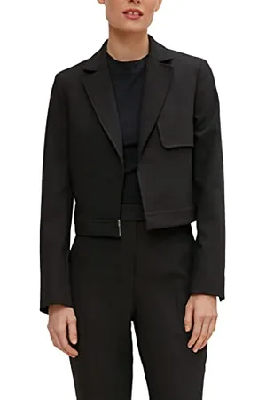 Comma, Blazer Langarm