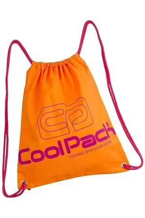 Coolpack 93071CP, Turnbeutel SPRINT NEON