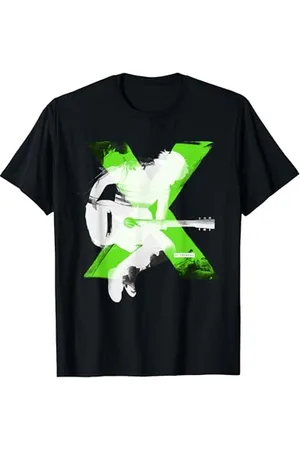 Ed Sheeran Multiple Silhouette T-Shirt
