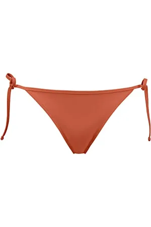 PUMA Damen Side Tie Bikini Bottoms, , L EU