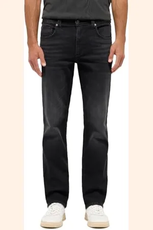 Mustang Herren Jeans Hose Style Washington Straight