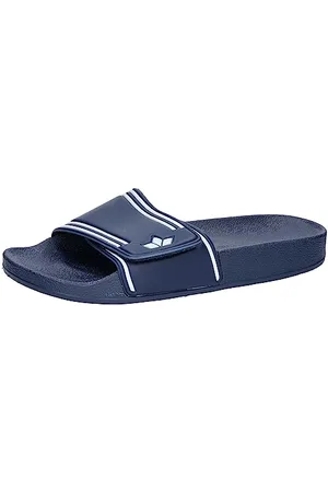 LICO Unisex Coast V Sportsandale, Marine/Weiss, 45 EU