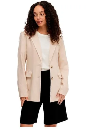 SELECTED Slfviva Ls Blazer Noos