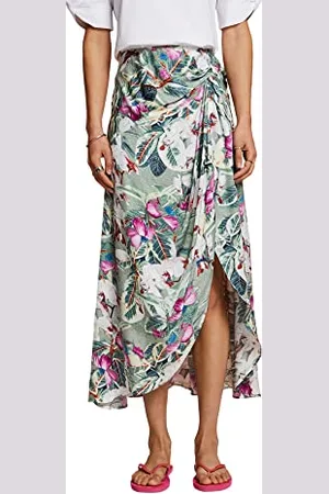 ESPRIT Damen 063EO1D306 Rock, , 38
