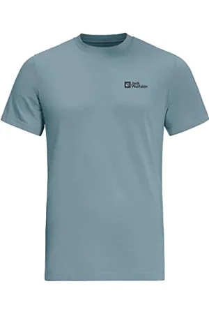 Jack Wolfskin Herren Essential T-Shirt, , S