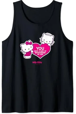 Hello Kitty Du hast eine Möglichkeit, meinen Tag zu erhellen - Tank Top
