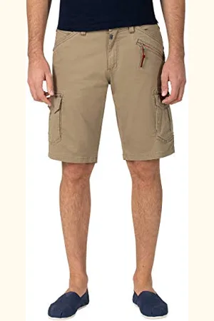 Timezone Herren Regular Rykertz Shorts, , W30(Herstellergröße:30)