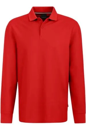 Bugatti Herren Polo 1:1 Arm