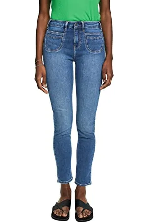 ESPRIT Damen 023ee1b310 Jeans, , 30W / 32L
